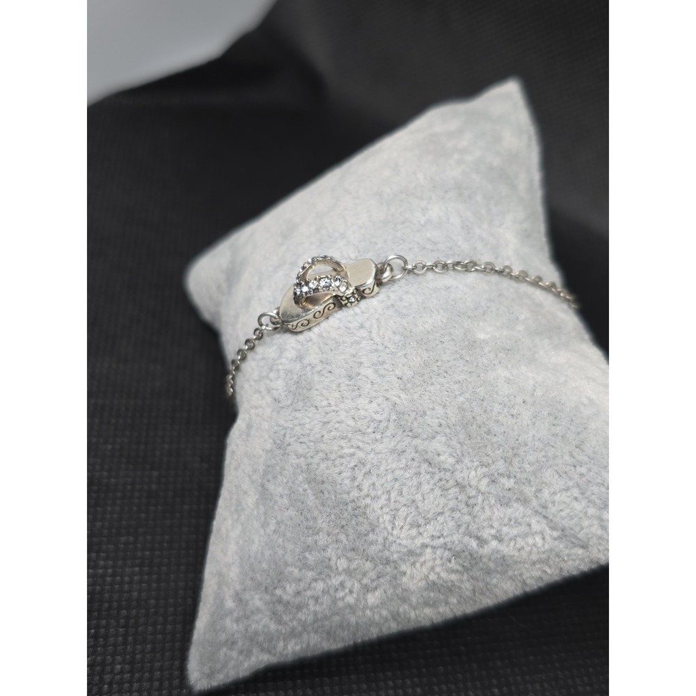 Brighton Flip Flop  Bracelet/Anklet - Picture 2 of 13
